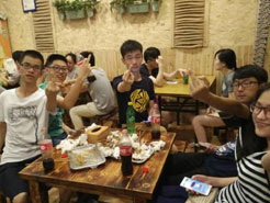 郾城烧烤加盟,学烧烤技术,开烧烤店多少钱疯狂烤翅加盟