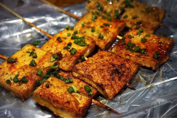 郾城铁板豆腐培训
