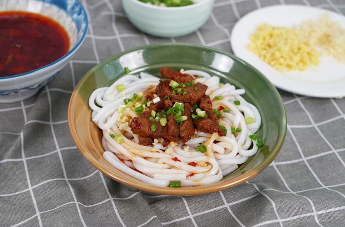 郾城肉臊子粉培训