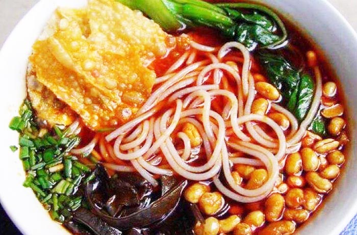 郾城螺蛳粉培训