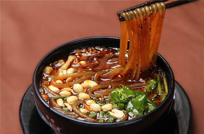 郾城酸辣粉培训
