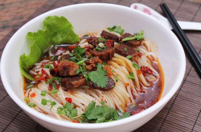郾城花溪牛肉粉培训