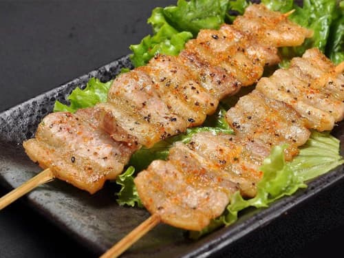 郾城烤五花肉培训