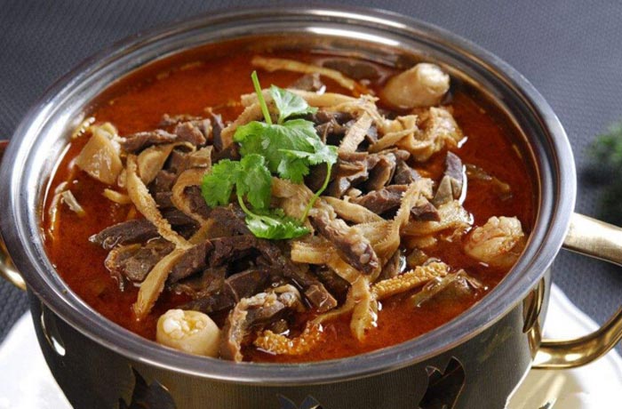 郾城牛杂火锅培训
